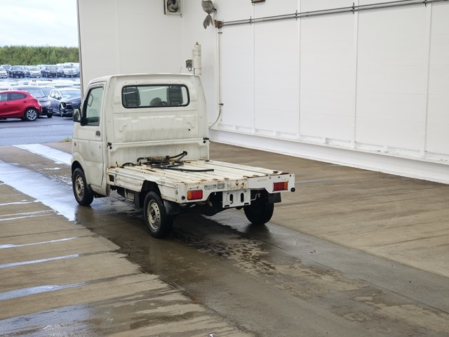 SUZUKI CARRY TRUCK 2011