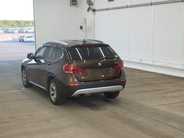 BMW X1 2010