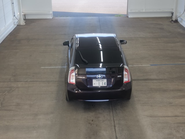 TOYOTA PRIUS 2014