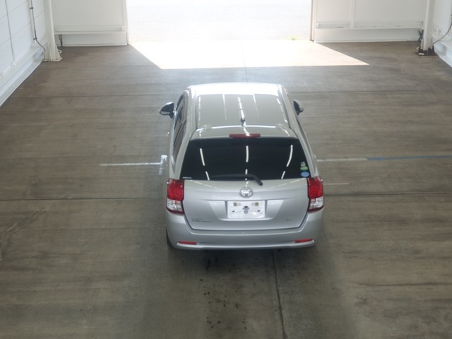 TOYOTA COROLLA FIELDER 2012