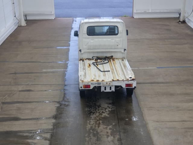 SUZUKI CARRY TRUCK 2011