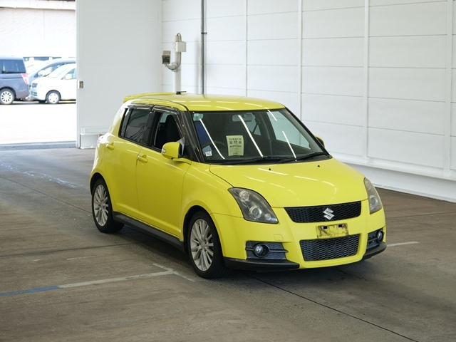 SUZUKI SWIFT 2009