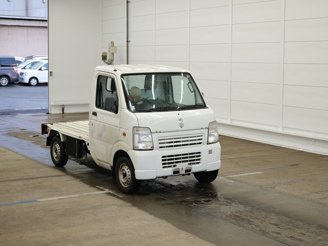 SUZUKI CARRY TRUCK 2011