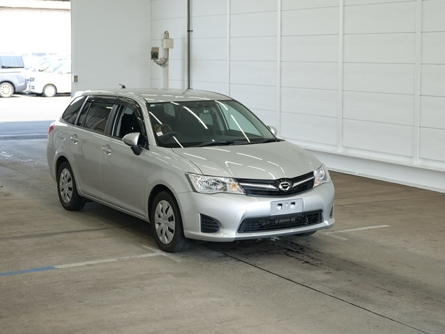 TOYOTA COROLLA FIELDER 2012