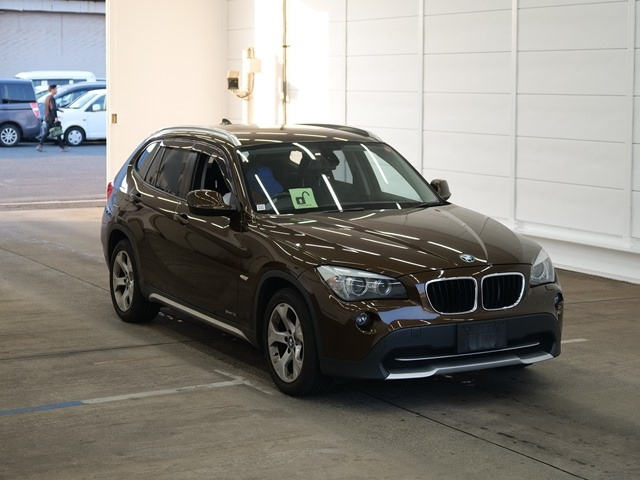 BMW X1 2010