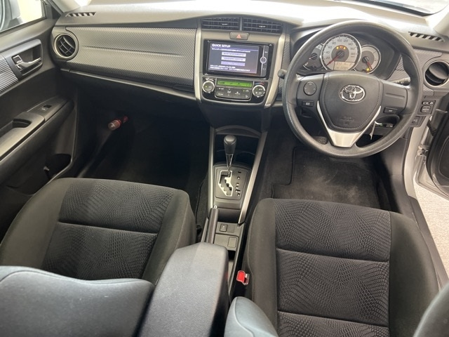 TOYOTA COROLLA FIELDER 2012