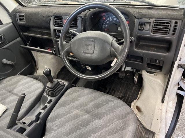 SUZUKI CARRY TRUCK 2011