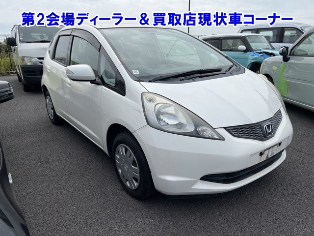 HONDA FIT 2009