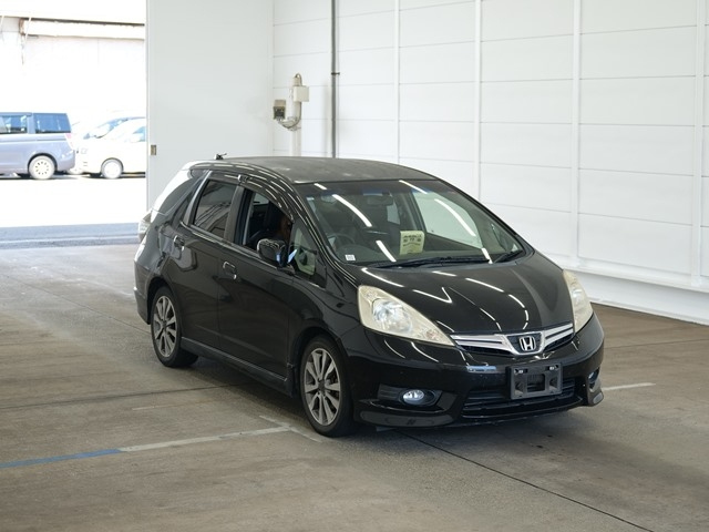 HONDA FIT SHUTTLE 2012