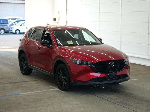 MAZDA CX-5 2022