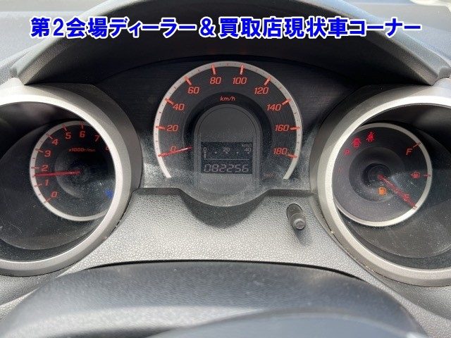 HONDA FIT 2009