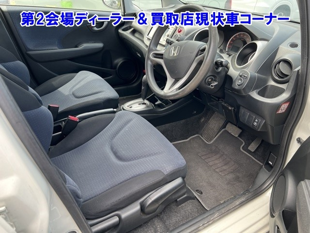 HONDA FIT 2009