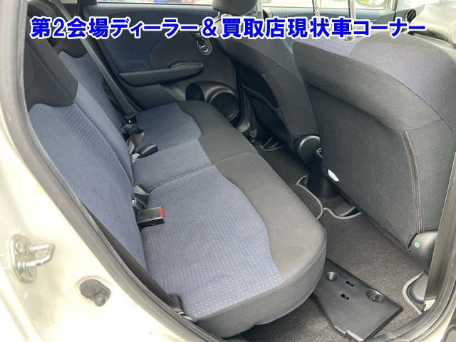 HONDA FIT 2009