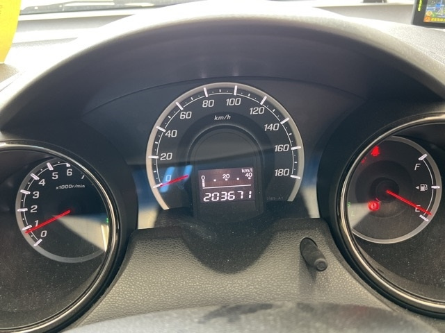 HONDA FIT SHUTTLE 2012
