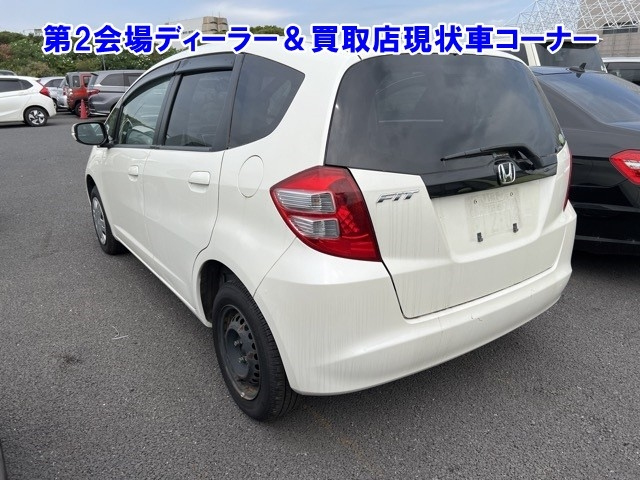 HONDA FIT 2009