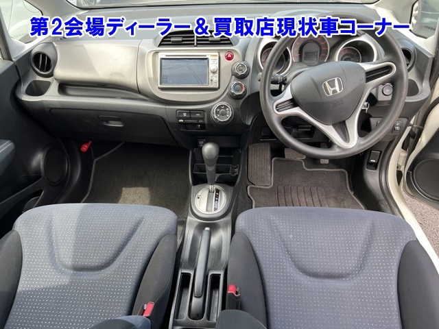 HONDA FIT 2009