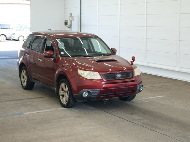 SUBARU FORESTER 2010