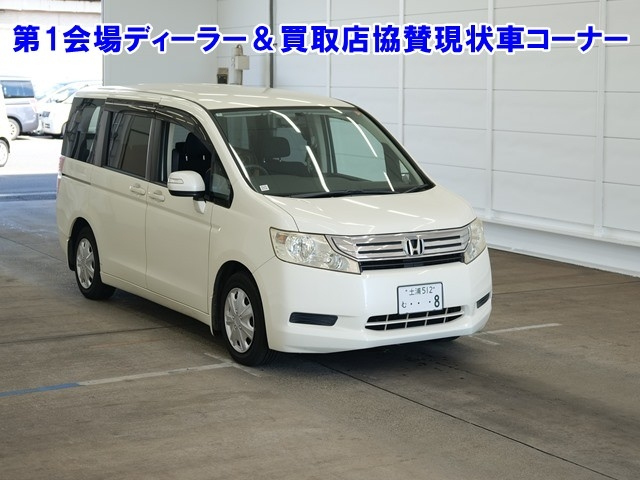 HONDA STEP WAGON 2010