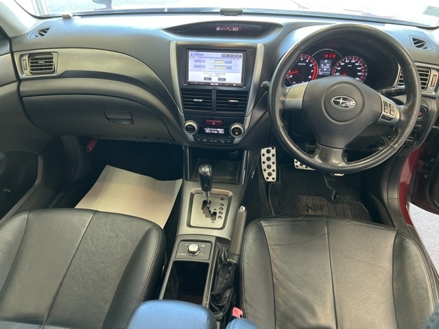 SUBARU FORESTER 2010