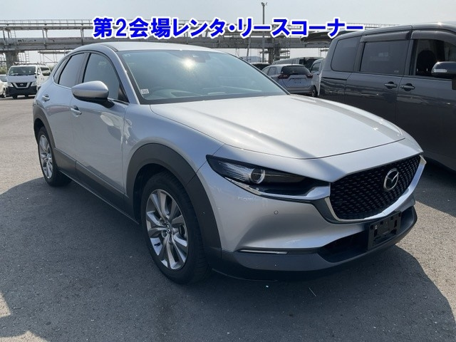 MAZDA CX-30 2021