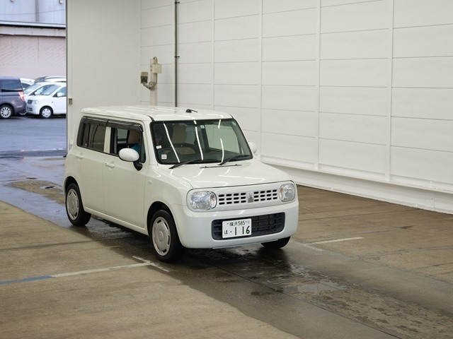 SUZUKI ALTO LAPIN 2013