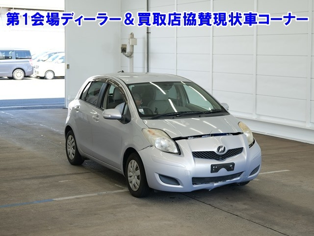 TOYOTA VITZ 2009