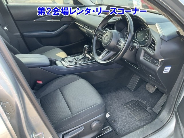 MAZDA CX-30 2021