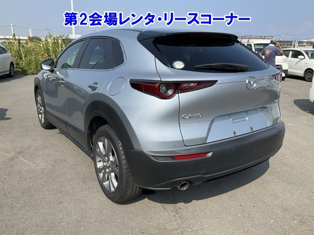 MAZDA CX-30 2021
