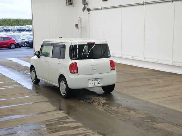 SUZUKI ALTO LAPIN 2013