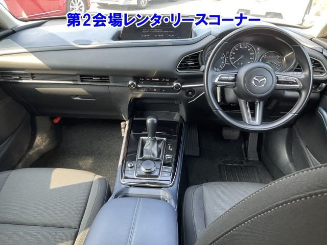 MAZDA CX-30 2021