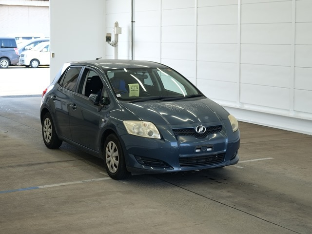 TOYOTA AURIS 2009