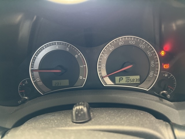 TOYOTA AURIS 2009