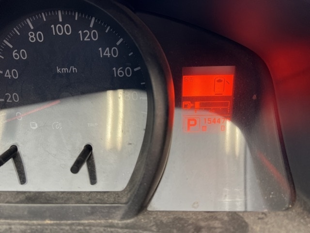 NISSAN NV200 2013
