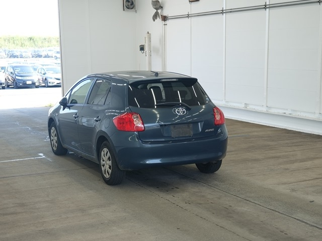 TOYOTA AURIS 2009