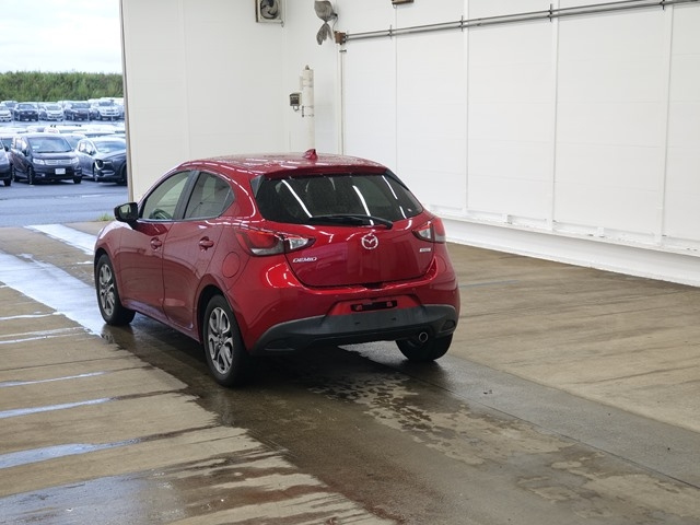 MAZDA DEMIO 2019
