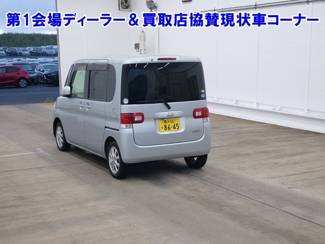 DAIHATSU TANTO 2010