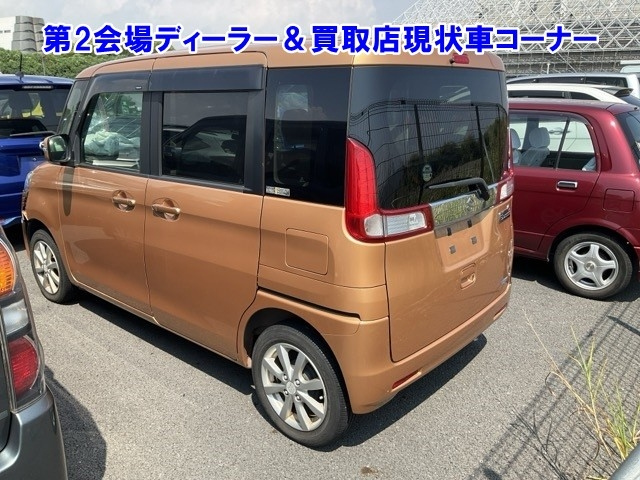 SUZUKI SPACIA 2016
