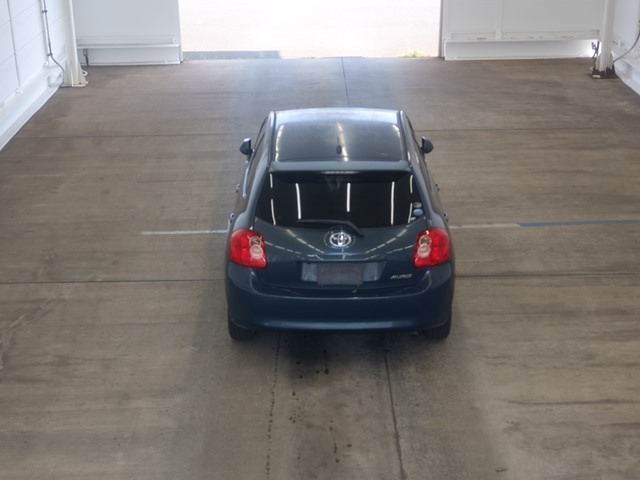 TOYOTA AURIS 2009