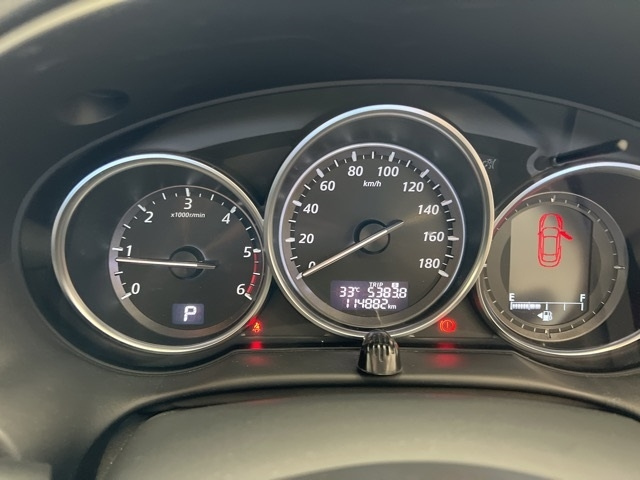 MAZDA CX-5 2013