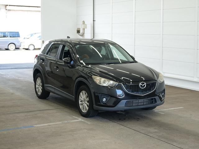 MAZDA CX-5 2013