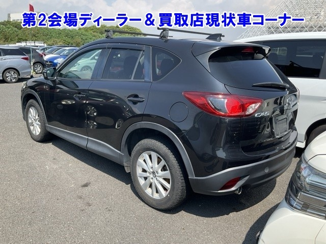 MAZDA CX-5 2012