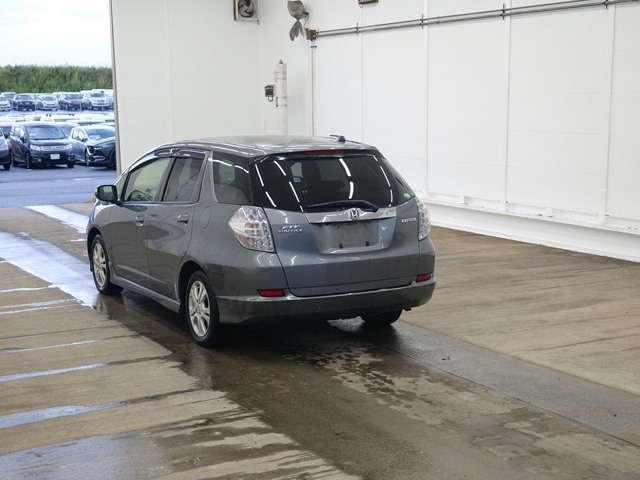 HONDA FIT SHUTTLE 2012