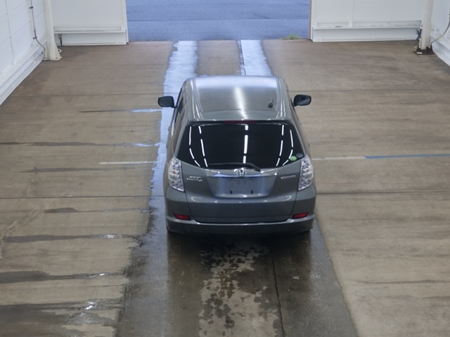 HONDA FIT SHUTTLE 2012