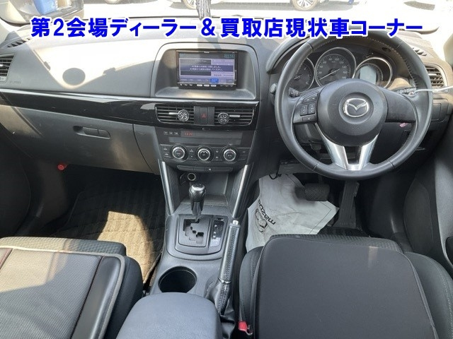 MAZDA CX-5 2012