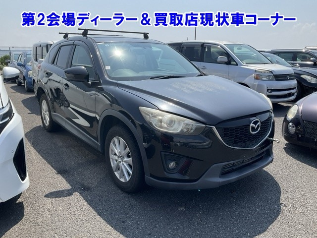 MAZDA CX-5 2012