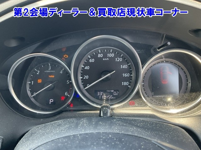 MAZDA CX-5 2012