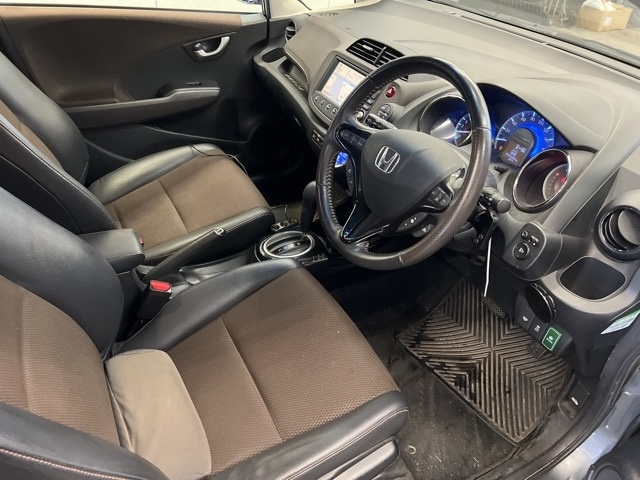HONDA FIT SHUTTLE 2012