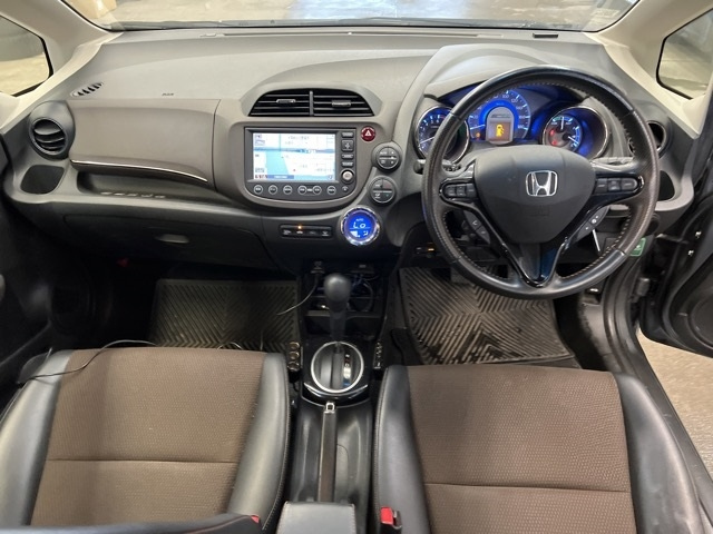 HONDA FIT SHUTTLE 2012