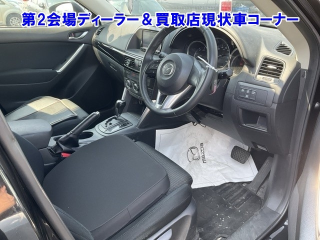 MAZDA CX-5 2012