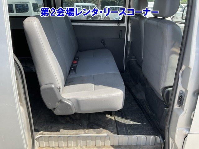 TOYOTA TOWN ACE VAN 2011